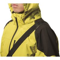 Makku（マック） 透湿ストレッチアグリスーツ AGS-4000LL Y（直送品）