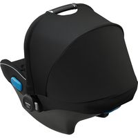 Aprica（アップリカ） チャイルドシート スムーヴTS インファントカーシート ブラック 4969220005034（直送品）