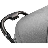 Aprica（アップリカ） ベビーカー スムーヴ プレミアム AB グレービューティーデニム （直送品）