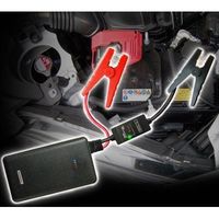 カシムラ ジャンプスターター 5400mAh KD-151 1個