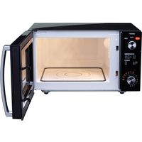 ツインバード ミラーガラスフラット電子レンジ DR-D278B 1台