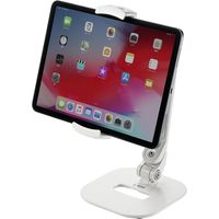 サンワサプライ 汎用タブレットスタンド MR-TABST18W 1個（直送品）