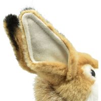 【ぬいぐるみ】 HANSA ハンサ 3316 ウサギ30 3316（直送品）