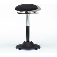 サンワサプライ マルチハイスツール ブラック SNC-HS2BK 1脚（直送品）