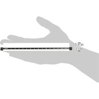 シンワ測定 三角回転スケール15cm 051290 1個