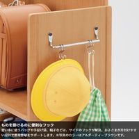 オカムラ アルコ・ウーゴ用 マルチラック 幅550×奥行380×高さ1195mm アルダーティーブラウン 865SAR WD13 1台（直送品）