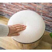 宮武製作所 MASALA（マサラ） 樽型スツール 座面帆布 CH-L3651 1脚（直送品）