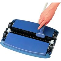 山崎産業 YS.じゅうたんタービーK.CS300 ダークブルー 2310000300Y7DB 1箱（1個入）