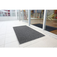 山崎産業 ニューロンソフトマット #6 グレー 1箱(1枚入) 5567000006Y6GR