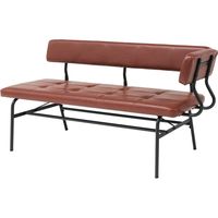 市場 anthem アンセム LDベンチ 2台 肘パーツ セット ブラウン ANC-3050BR×2/ANC-3051BR 1セット（3点入）（直送品）