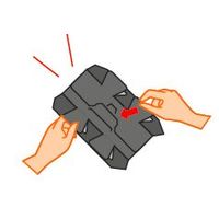 ゴキブリバスター 5P×2個パック 4964283104328 SHIMADA（直送品）