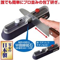竹内快速鋸 「ダイヤモンド包丁研ぎ器」竹内英治 a15261 1個