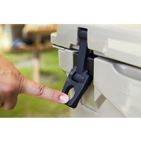 ICELAND COOLER アイスランドクーラー ハードクーラーボックス 45QT Army Green CL04504（直送品）