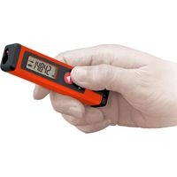 TJMデザイン レーザー距離計タジマPL15R レッド LKT-PL15R 1台