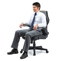 サンワサプライ ゲーミングオフィスチェア SNC-L20GY 1脚（取寄品）