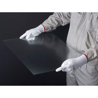 ショーワグローブ ショーワ 耐切創手袋 NO546W デュラコイル546W ホワイト Lサイズ NO546W-L 1双 137-2154（直送品）