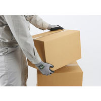 ショーワグローブ ショーワ 耐切創手袋 NO346 デュラコイル346 グレー XLサイズ NO346-XL 1双 160-9714（直送品）