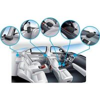 PHILIPS 自動車用空気清浄機 GO PURE S LINE230 GPSL23GPX1（直送品）