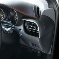 YAC C-HR専用 エアコンドリンクホルダー 運転席用 SY-C1（直送品）