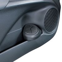 YAC 50系 プリウス専用 サイドボックスゴミ箱L/Rセット SY-P7（直送品）