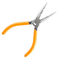 ビッグマン BM 万能ラジオペンチ150mm BR-150FV（直送品）