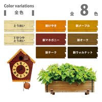 油性ウレタン着色ニス 新ウォルナット 100ML #00257643612100 カンペハピオ（直送品）