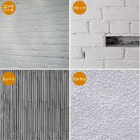 水性シリコン外かべ用 つや消し白 3L #00427652981030 カンペハピオ（直送品）