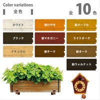 水性ステイン+ ブラック 300ML #00727654022300 カンペハピオ（直送品）