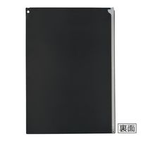 リヒトラブ(LIHIT LAB.) クリップボード＜スタンド付＞ A4 クリヤー A5167-1 1枚