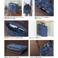 リヒトラブ スタンドバッグ オリーブ A7760-22 1個