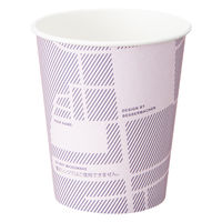 サンナップ 紙コップ アーバンストリート 150ml（5オンス） 1セット（500個：50個入×10袋）  オリジナル