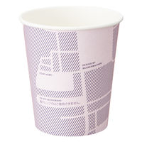 サンナップ 紙コップ アーバンストリート 205ml（7オンス） 1箱（2400個：40個入×60袋）  オリジナル