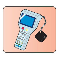 リーベックス 防犯　「離れるとアラーム」 WSA-B1　1個