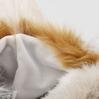 【ぬいぐるみ】HANSA ハンサ 4721 ハンドパペット ミーアキャット 28 4721（直送品）