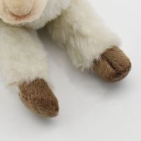 【ぬいぐるみ】HANSA ハンサ 4773 ヒツジ（コ） 25 4773（直送品）