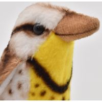 【ぬいぐるみ】HANSA ハンサ 5521 キヅタアメリカムシクイ 12 5521（直送品）