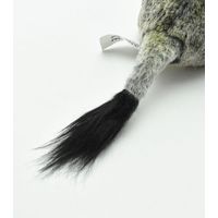 【ぬいぐるみ】HANSA ハンサ 4834 ジャンガリアンハムスター 12 4834（直送品）