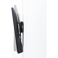 サンワサプライ 液晶テレビ壁掛け金具 50型～84型 上下角度調節 水平器付き ブラック CR-PLKG11 1台（直送品）