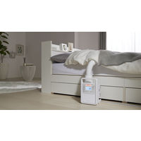 アイリスオーヤマ ふとん乾燥機 カラリエ ハイパワーシングルノズル FK-H1-W 1台