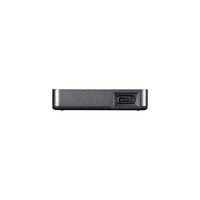 バッファロー USB3.1（Gen2） ポータブルSSD 240GB ブラック SSD-PGM240U3-B（直送品）