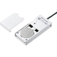 サンワサプライ 圧力センサー搭載BLEビーコン（3個セット） MM-BLEBC6 1個（直送品）