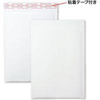 サンワサプライ クッション封筒 郵送用 1パック(10枚セット) トールケース対応 封かんシール付き FCD-DM7 1セット