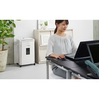 A4 オートフィード マイクロクロスカットシュレッダー (39L/最大セット枚数160枚) KTF160HM アイリスオーヤマ