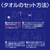 ウェットティッシュ　除菌シート アルコール除菌ウイルス除去用 大容量 詰替用 1個（480枚入） エリエール 大王製紙