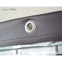 サキ カレンダーポケット・M クリアー×クリアー 4990630416004 1個