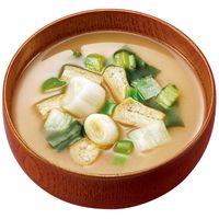 アマノフーズ いつものおみそ汁 長ねぎ 1セット（20食：10食入×2箱） アサヒグループ食品