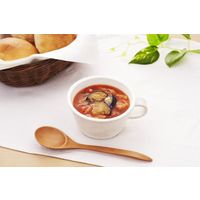 アマノフーズ Theうまみ 揚げなすの完熟トマトスープ 1箱（10食入） アサヒグループ食品