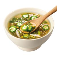 アマノフーズ Theうまみ ねばねば具材の和風スープ 1セット（20食：10食入×2箱） アサヒグループ食品