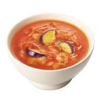 アマノフーズ Theうまみ 揚げなすの完熟トマトスープ 1セット（20食：10食入×2箱） アサヒグループ食品