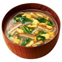 アマノフーズ にゅうめん 減塩すまし柚子 1セット（12食：4食入×3箱） アサヒグループ食品